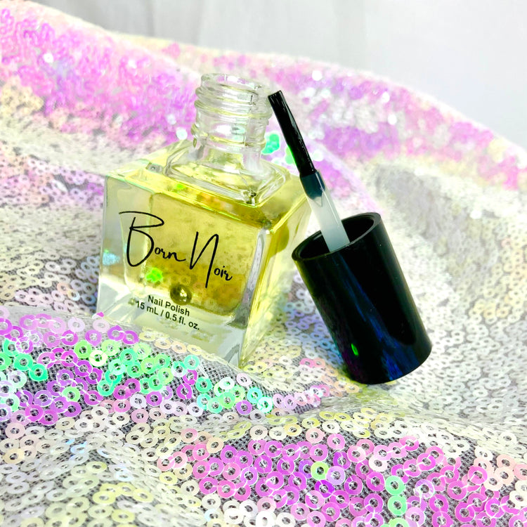 Born Noir Cuticle Oil