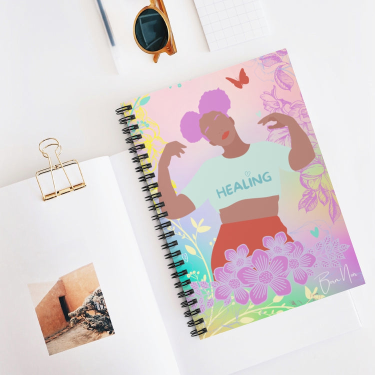 “Healing” Journal